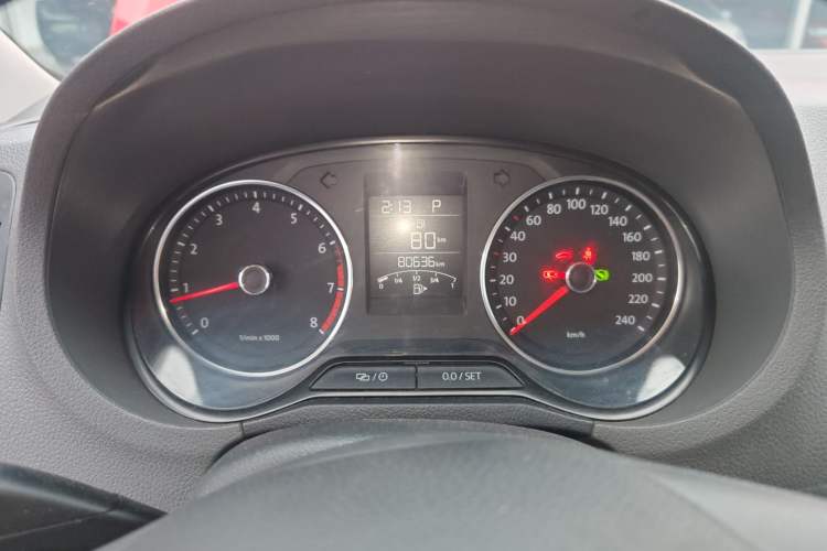 Used Volkswagen Polo 2014 1.4L Automatic Comfort Edition