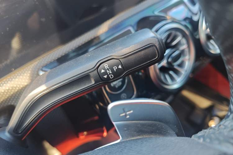 Used Mercedes-Benz A-Class 2021 A 200 L Sport Sedan Fashion Model