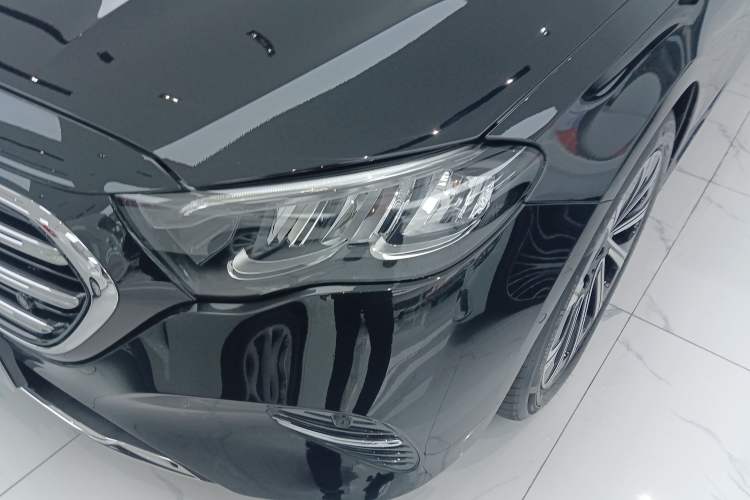 Used Mercedes-Benz E-Class 2024 E 300 L Luxury Model
