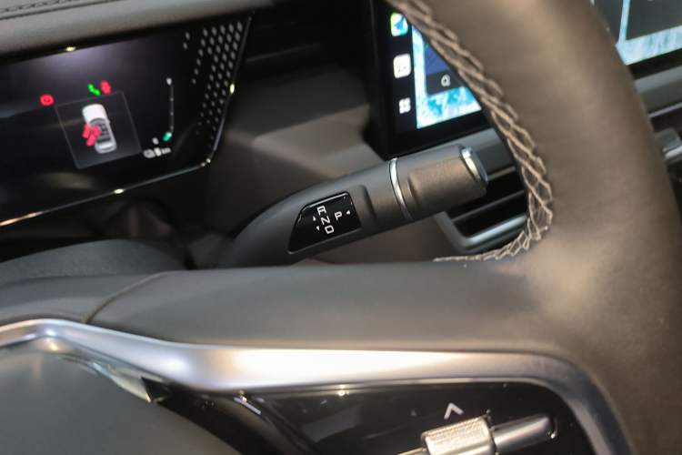 Used Wey Mocha New Energy 2024 Hi4 Four-Wheel Drive Long-Range Version