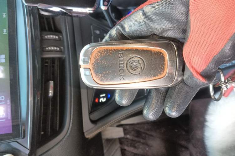 Used Buick Envision 2016 20T Two-Wheel Drive Leading Version
