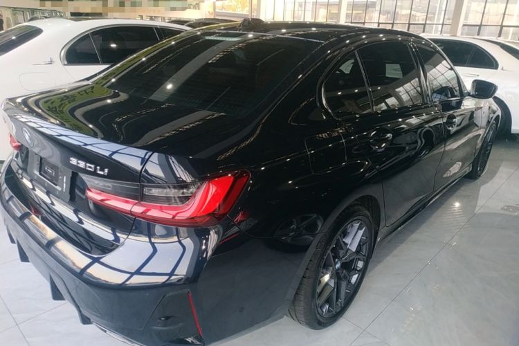 Used BMW 3 Series 2025 330Li M Sport Shadowline Package
