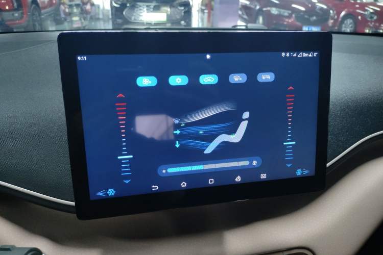 Used BYD Seagull 2024 Honor Edition 405km Flying Version
