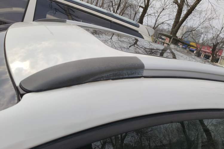 Used BAIC Senova X55 2016 1.5T CVT Elite Edition
