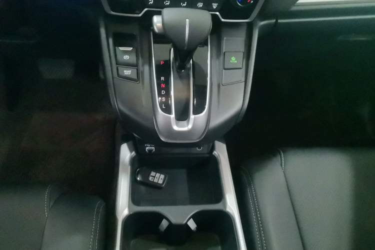 Used Honda CR-V 2021 240TURBO CVT 2WD Comfort Version
