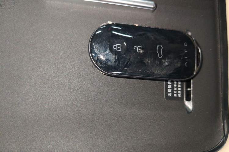 Used Hima AITO M7 2024 1.5T Intelligent Driving Rear-Drive Pro Version 6 Seats
