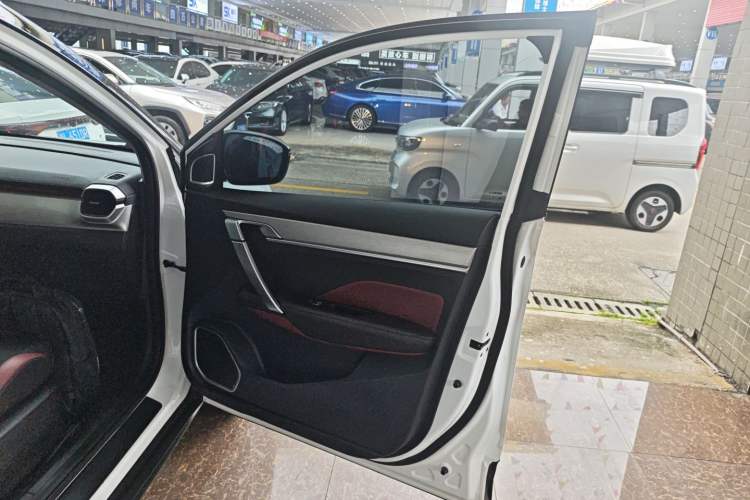 Used Geely Auto Coolray 2021 1.4T DCT Diamond Edition
