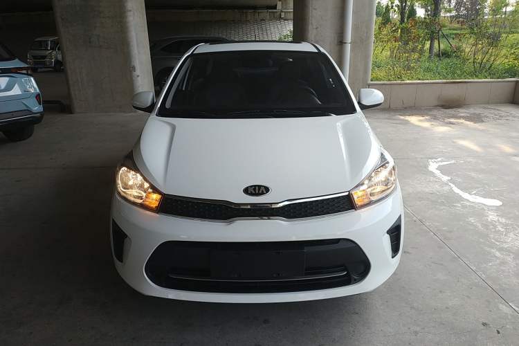 Used Kia Pegas 2020 Revised Version 1.4L Automatic Comfortable with Sunroof
