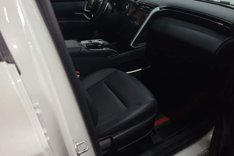 Used Hyundai Tucson 2023 Tucson L 1.5T Automatic Two-Wheel Drive GLX Elite Edition