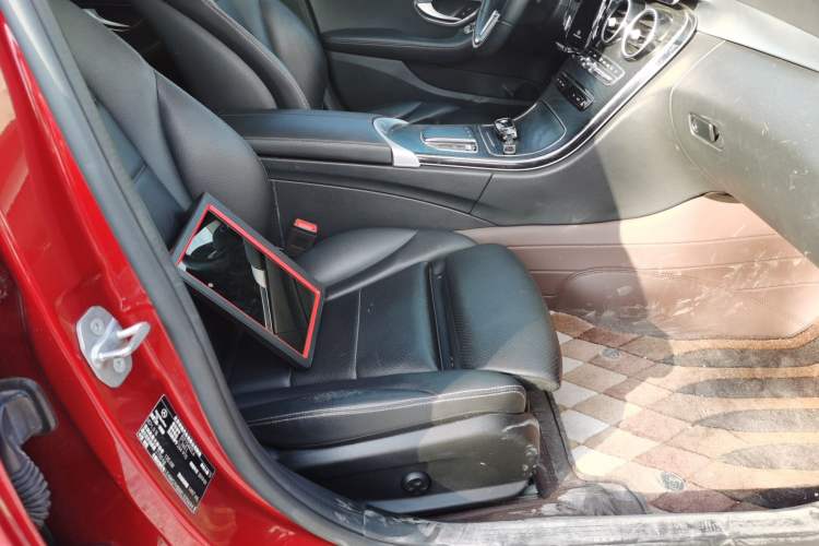 Used Mercedes-Benz C-Class 2019 C 260 L Sport Edition