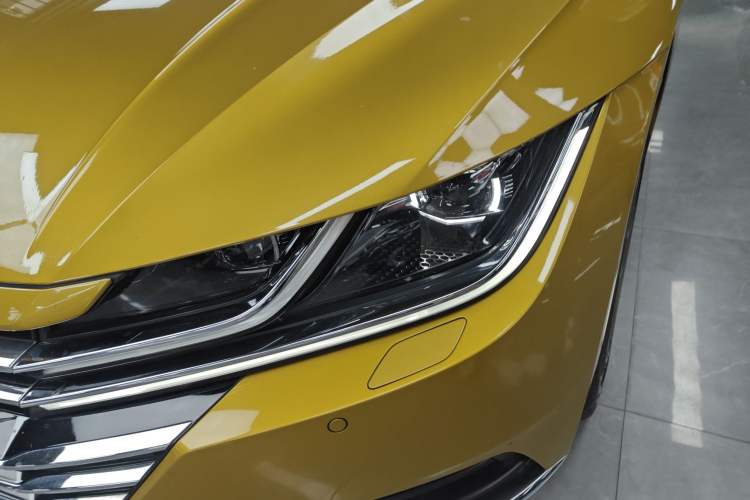 Used Volkswagen FAW-Volkswagen CC 2019 380TSI Yeyan Edition China V Standard
