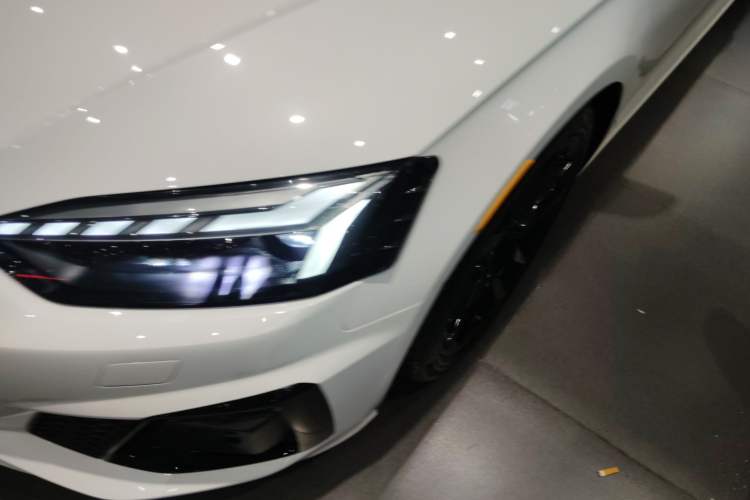 Used Audi A5 2023 Coupe 40 TFSI Fashionable and Dynamic Model
