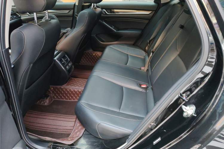 Used Honda Accord 2022 260TURBO Phantom Night · Prestige Edition