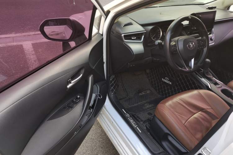 Used Toyota Corolla 2021 1.2T S-CVT Elite PLUS Edition
