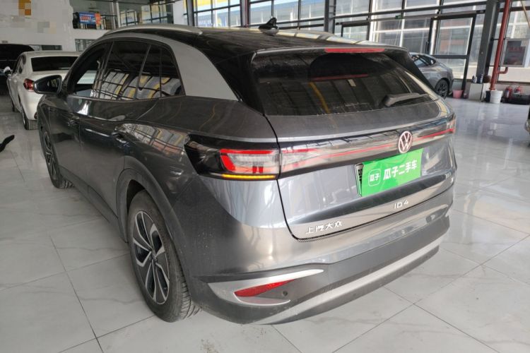 Used Volkswagen ID.4 X 2024 Pure & Smart Edition
