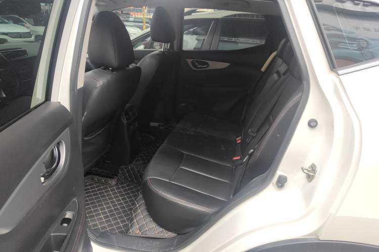 Used Nissan Qashqai 2021 2.0L CVT Luxury Edition