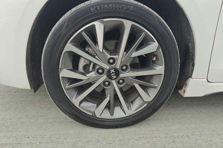 Used Kia K3 2019 1.4T DCT GT-Line Smart Enjoyment Sport Edition
