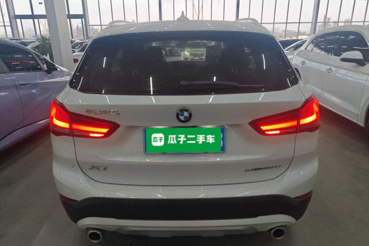 Used BMW X1 2021 sDrive20Li Premium Edition
