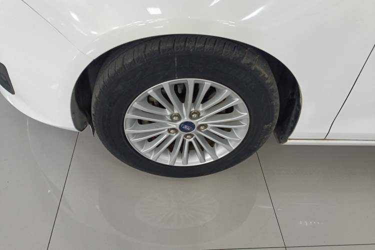 Used Ford Escort 2017 Revised Version 1.5L Manual Comfort Edition