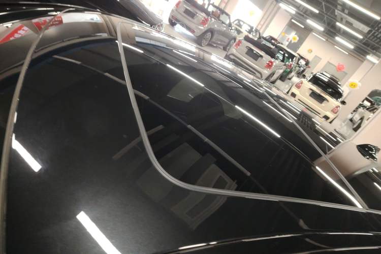 Used BMW 5 Series New Energy 2022 535Le Luxury Package