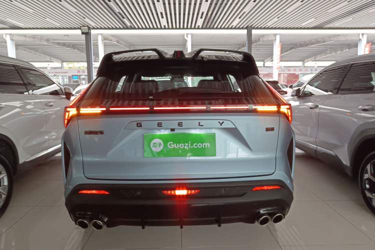 Used Geely Auto Emgrand X7 Sport 2024 1.5TD Prestige Edition
