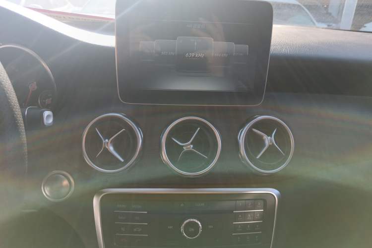 Used Mercedes-Benz GLA 2017 GLA 200 Sport Edition