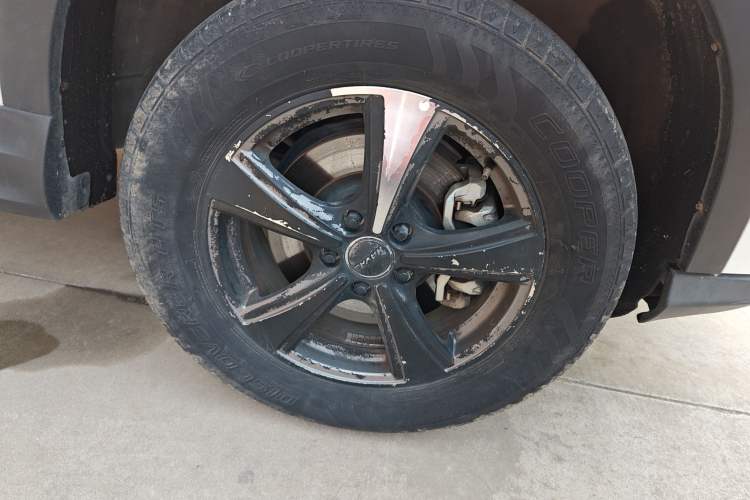 Used Haval H6 Coupe 2016 Blue Label 1.5T Automatic Two-Wheel Drive Urban Model