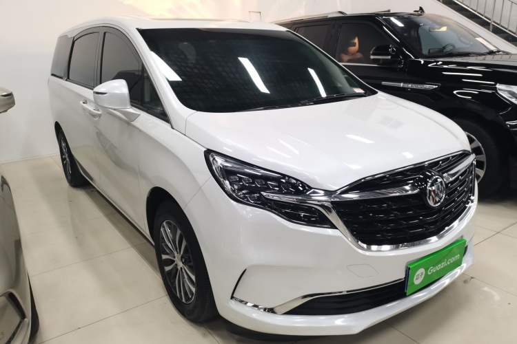 Used Buick GL8 2022 ES Landtrek 653T Comfort Edition
