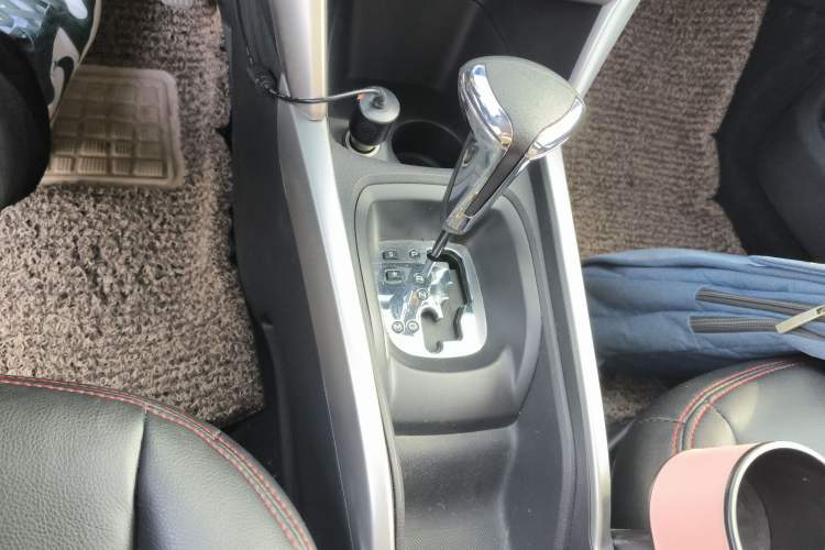 Used Citroen C3-XR 2015 1.6L Automatic Fashion Model