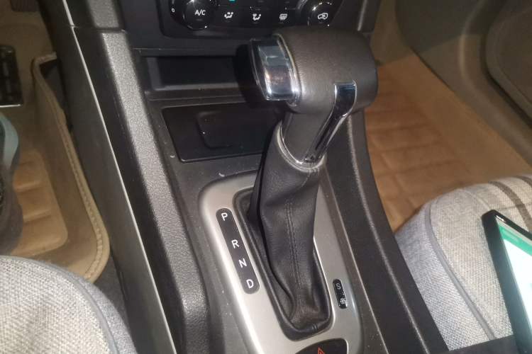 Used BAIC Senova D50 2014 1.5L CVT Standard Edition
