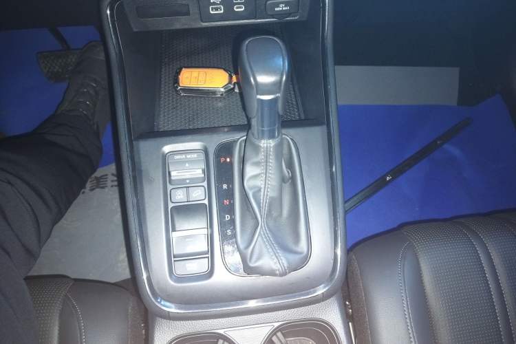 Used Honda Breeze 2023 240TURBO Two-Wheel-Drive Luxury Edition 5 Seats
