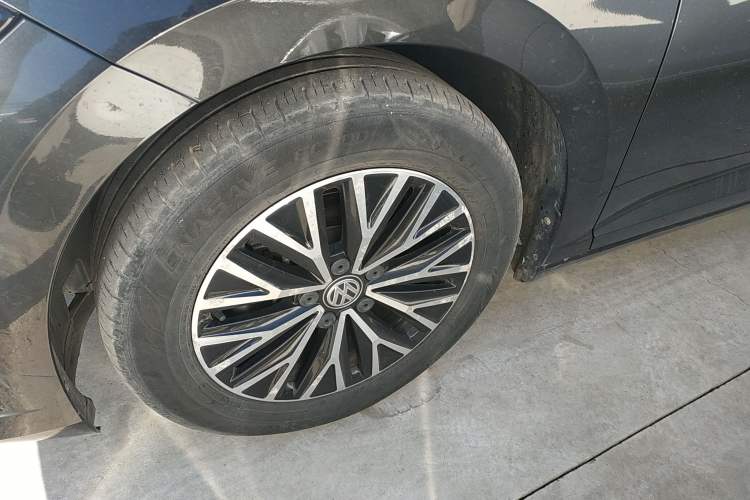 Used Volkswagen Sagitar 2020 280TSI DSG Comfort Version China VI Standard