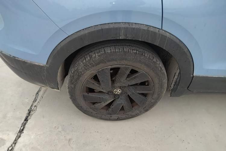 Used Volkswagen Tharu 2025 NewRui 300TSI Prestige Edition