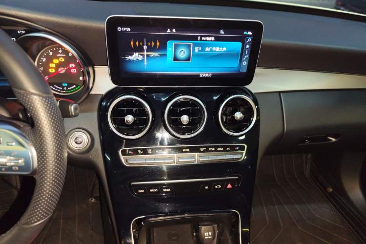 Used Mercedes-Benz C-Class 2019 C 260 Sport Edition