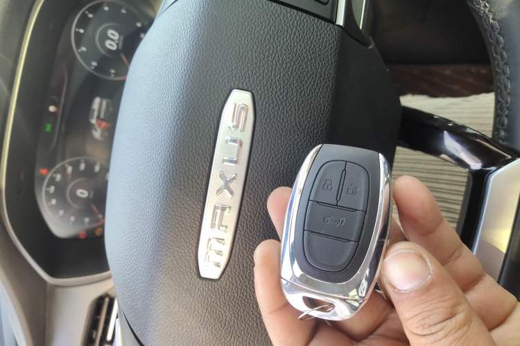 Used SAIC MAXUS G50 2023 PLUS 1.5T Automatic Escort Edition
