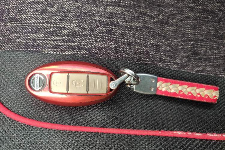 Used Nissan Qashqai 2019 2.0L CVT Luxury Edition
