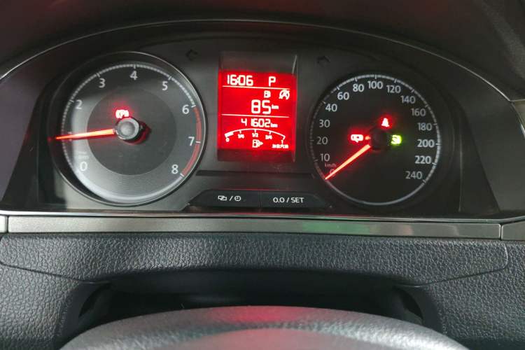 Used Volkswagen Santana 2019 Haona 1.5L Automatic Fashion Edition China VI Standard
