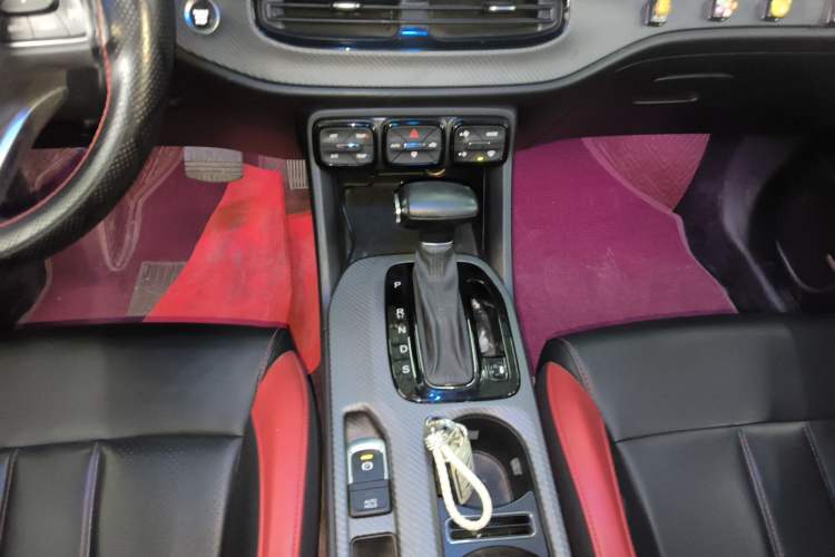 Used GAC Trumpchi GS3 2021 POWER 270T Automatic Luxury Edition