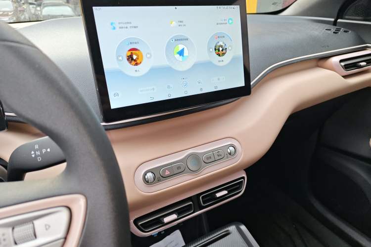 Used BYD Seagull 2025 305km Active Version
