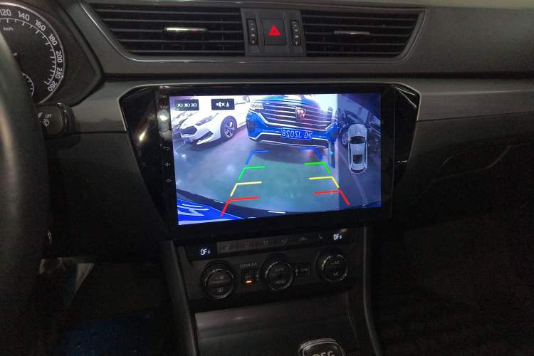 Used Skoda Superb 2016 TSI280 DSG Innovation Edition
