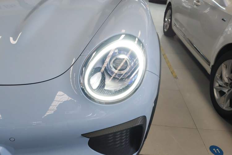 Used ORA Good Cat GT 2022 Mulan Edition 401 km Standard Range
