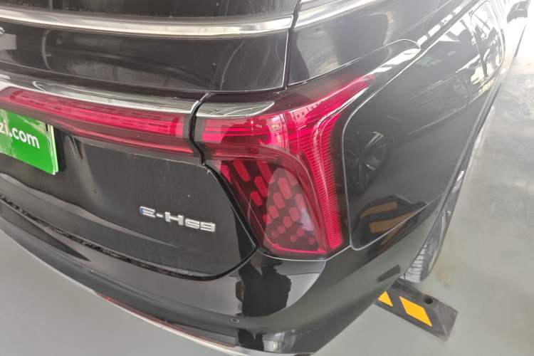 Used Hongqi E-HS9 2022 660 km Range Flagway Edition Six Seats
