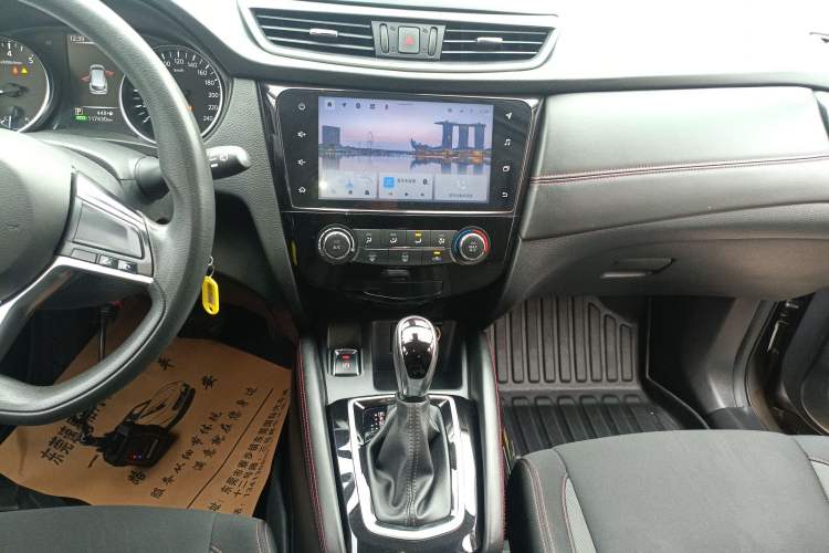 Used Nissan Qashqai 2021 2.0L CVT Smart Enjoyment Version