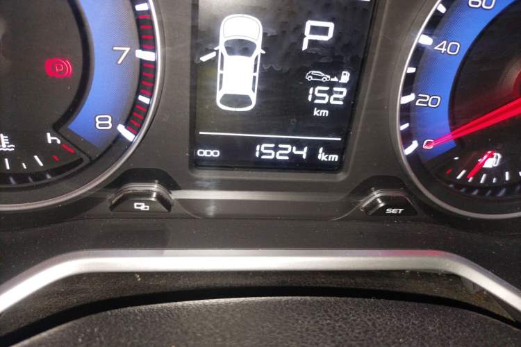 Used Geely Auto Vision X3 2017 1.5L Automatic Prestige Model
