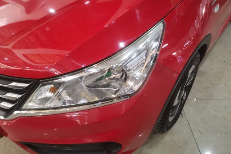 Used Baojun 310 2017 1.5L Automatic Fashion Model