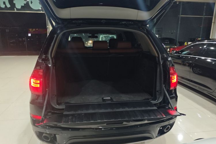 Used BMW X5 2013 xDrive35i U.S. specification
