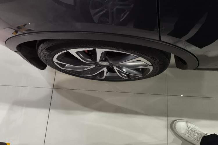 Used Geely Auto Emgrand GS 2016 Sport Edition 1.3T Automatic ZhenShang Model