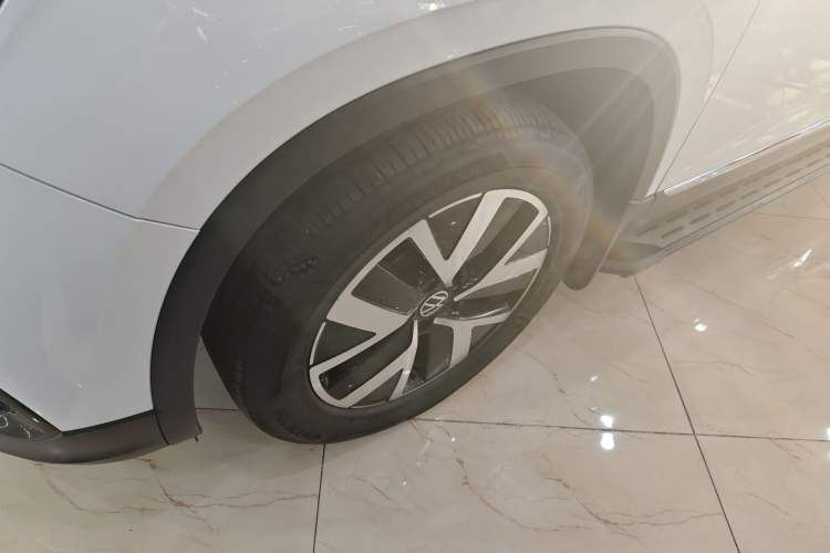 Used Volkswagen Tayron 2023 330TSI Two-Wheel-Drive Luxury Plus Advanced Version