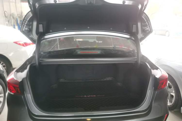 Used Changan Eado 2022 PLUS Blue Whale NE 1.4T GDI DCT Flagship Edition
