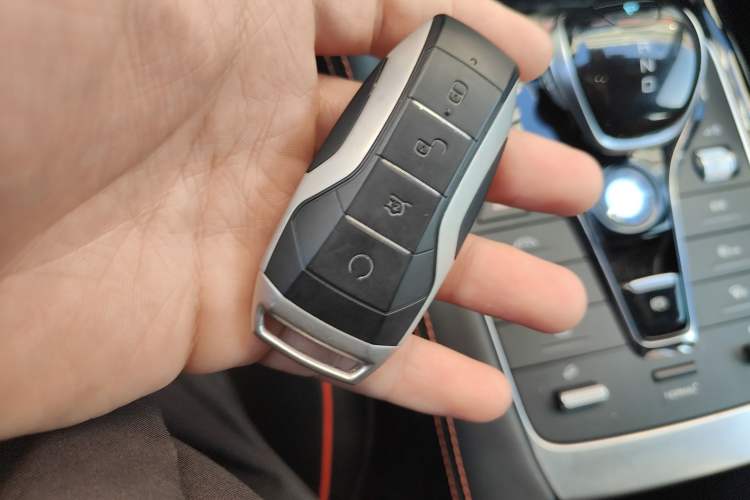 Used BYD Song PLUS 2020 1.5T Automatic Prestige Edition